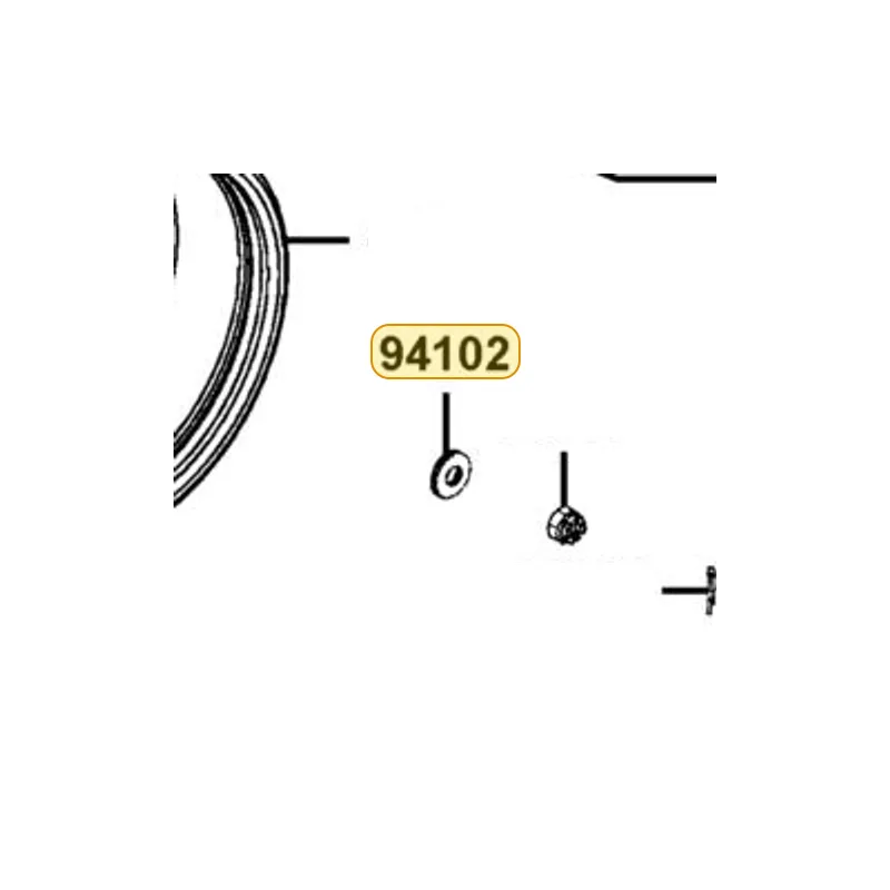 94102-18800 WASHER PLAIN 18MM — diagram cutout