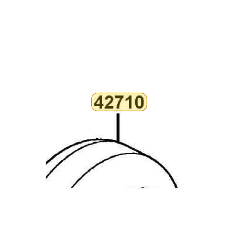 42710-LDB5-90B TIRE ASSY RR/AT25*10-12 4PR /MAXXIS — diagram cutout