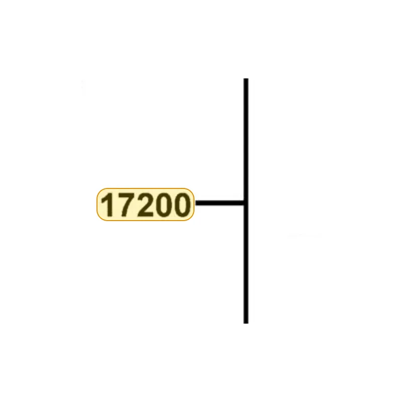 17200-LDB5-E00 AIR/C ASSY — diagram cutout