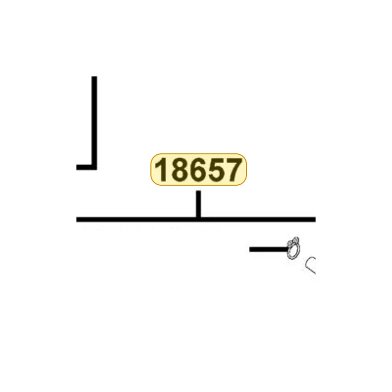 18657-LDB5-E00 TUBE B OIL CATCH — diagram cutout