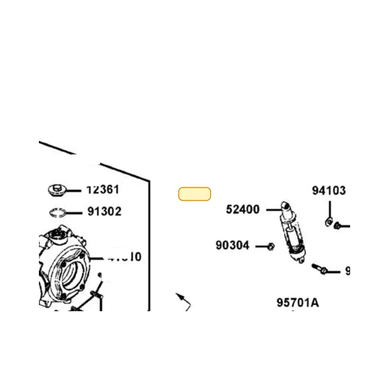 41300-LDB5-E00 GEAR ASSY RR FINAL — diagram cutout