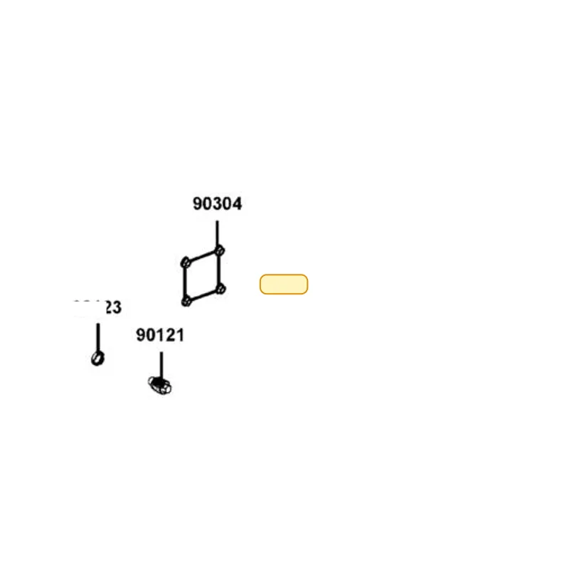 64500-LDB5-E01-N1R GUARD BOOT (Black) — diagram cutout