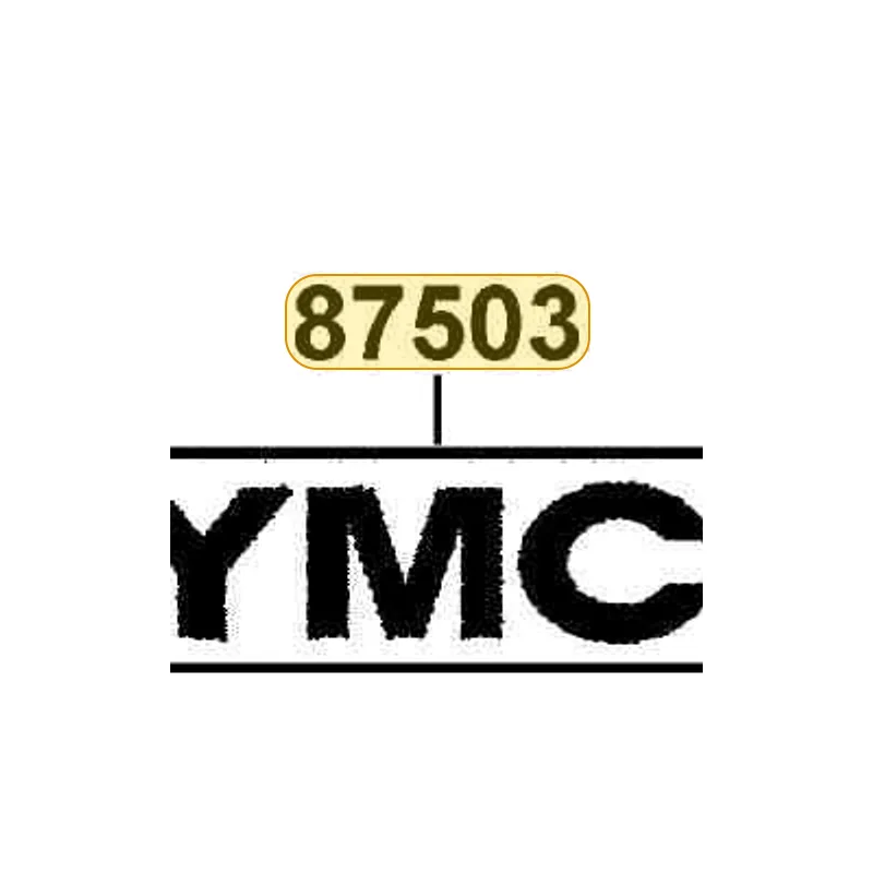 87503-LDB5-900-T03 STRIPE KYMCO 120MM — diagram cutout