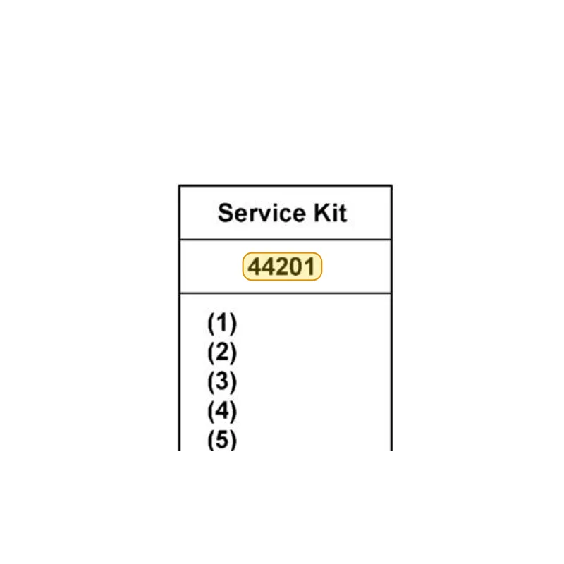 44201-LDB5-305 WHEEL SIDE JOINT SERVICE KIT — diagram cutout