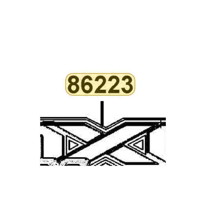 86223-LDB5-E00-T01 STRIPE R FUEL TANK — diagram cutout