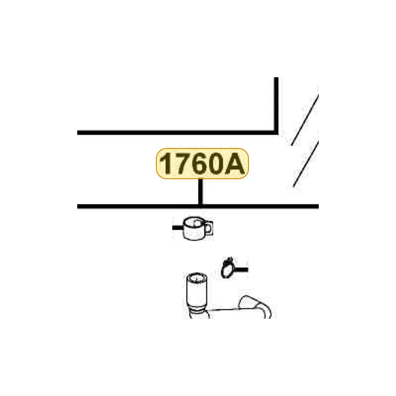 1760A-LDB5-MY0 TUBE ASSY FUEL TANK — diagram cutout