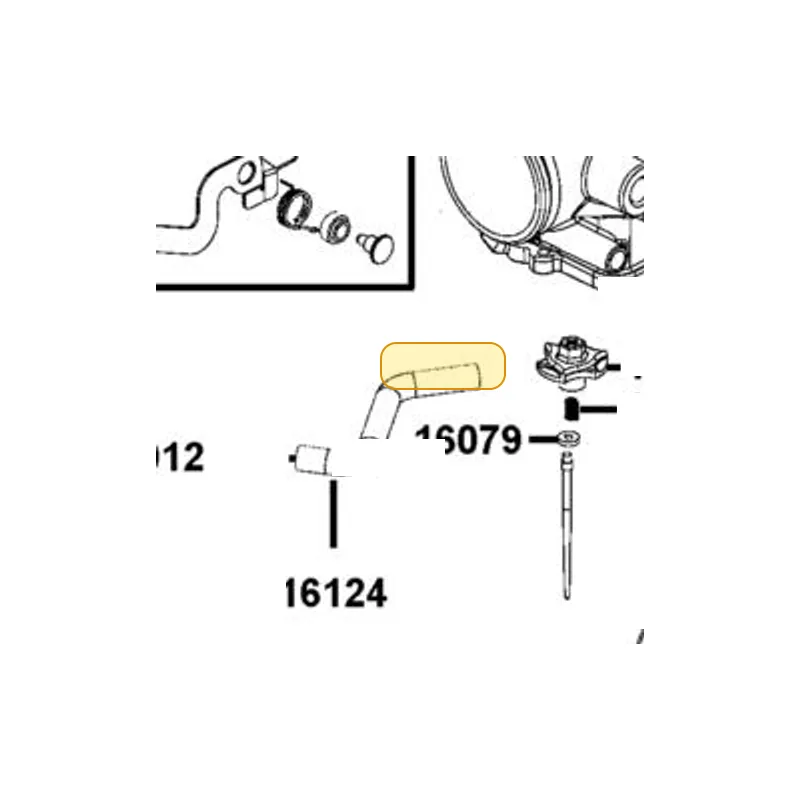16087-LEE8-E00 TUBE EMULSION (NEEDLE JET HOLDER) — diagram cutout