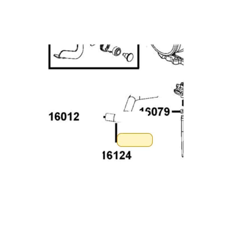 16092-LDB5-E00 FILTER JET MAIN — diagram cutout