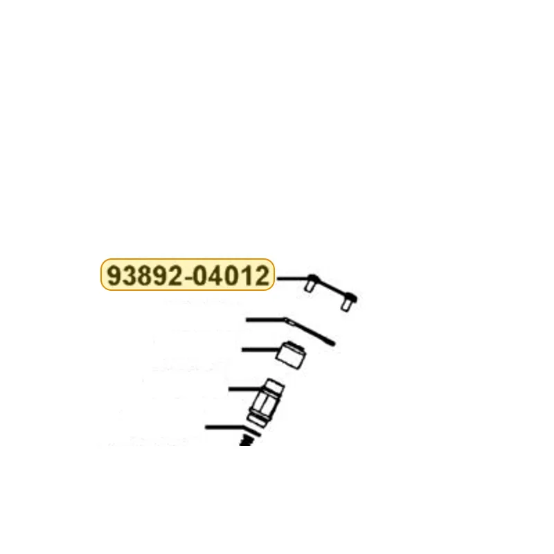 93892-04012-06 SCREW WASHER 4*12 — diagram cutout
