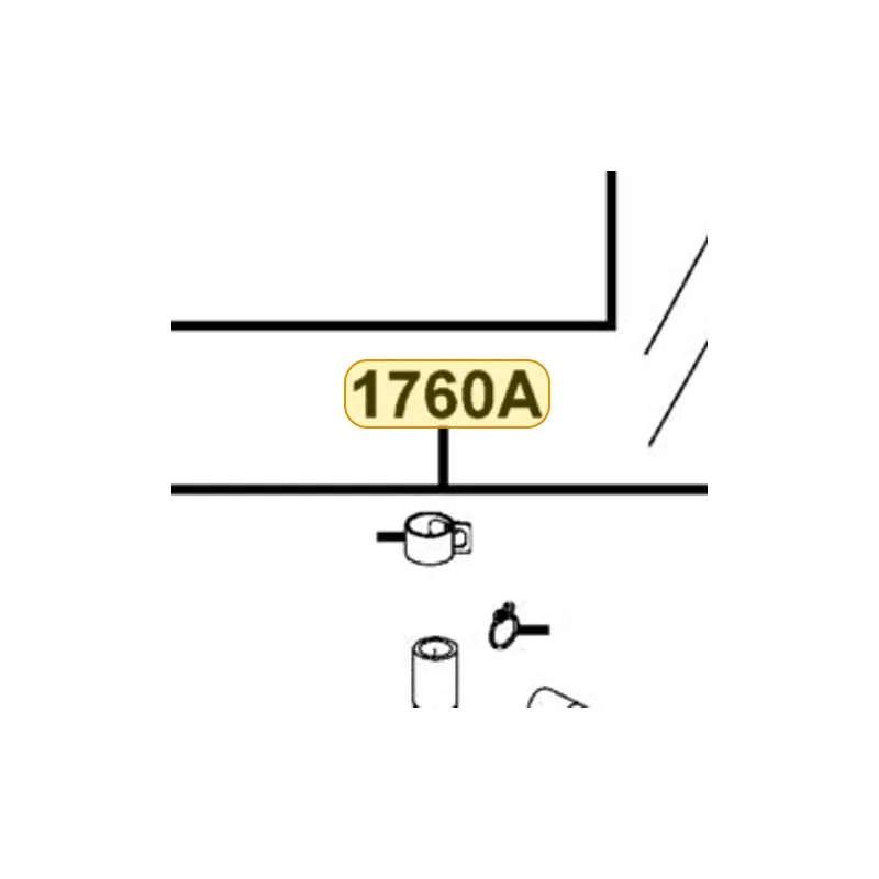 1760A-LFE9-MY0 TUBE ASSY FUEL TANK — diagram cutout