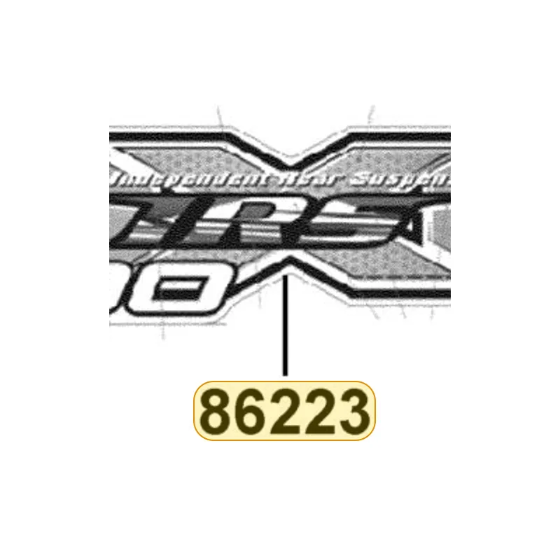 86223-LFE9-E61-T02 STRIPE R FUEL TANK — diagram cutout