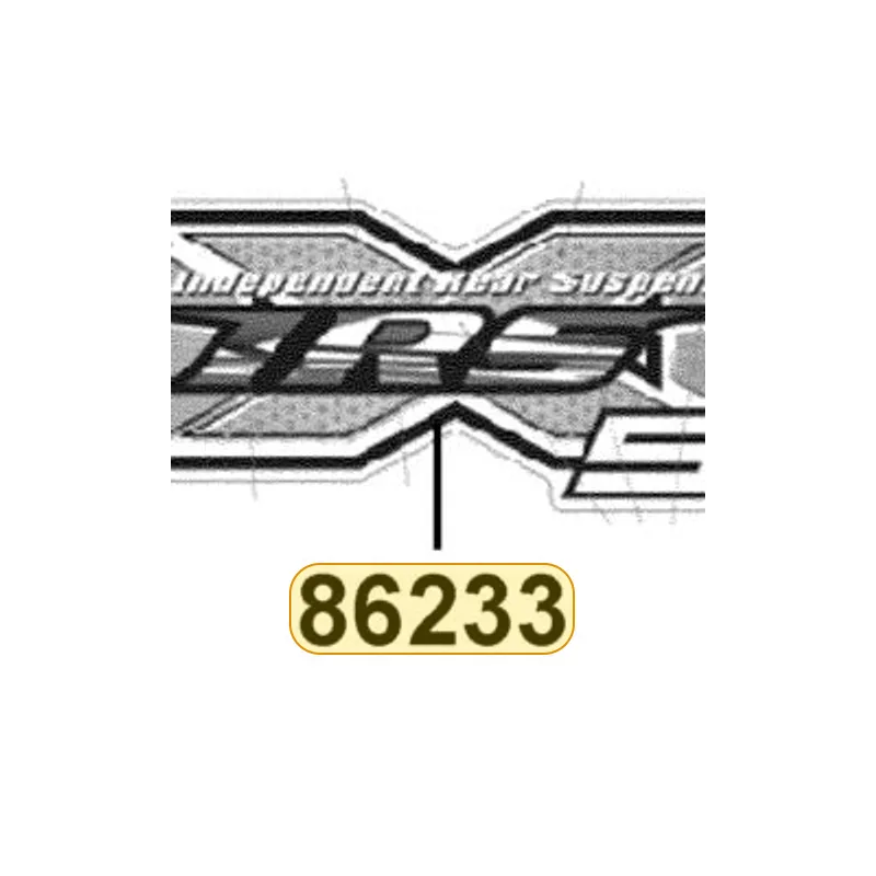 86233-LFE9-E61-T02 STRIPE L FUEL TANK — diagram cutout