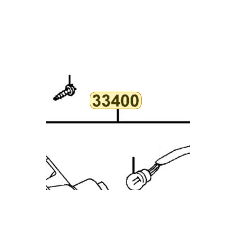 33400-LCA5-E00 WINKER ASSY R FR — diagram cutout