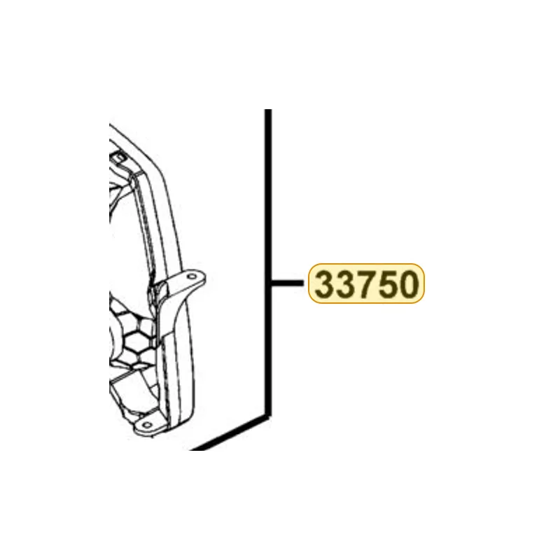 33750-LCA5-E00 LIGHT ASSY L RR COMB — diagram cutout