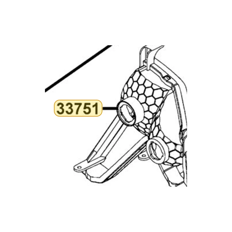 33751-LCA5-E00 UNIT TAIL LIGHT L — diagram cutout
