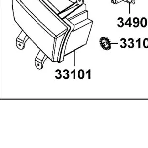 33101-ALC1-E00 UNIT HEAD R LIGHT — diagram cutout