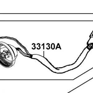 33130-ALC1-E00 SOCKET UNIT — diagram cutout