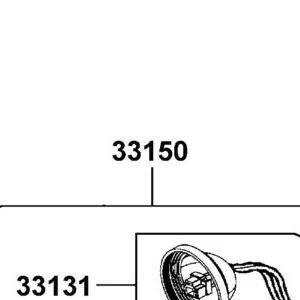 33150-ALC1-E00 LIGHT ASSY L HEAD — diagram cutout