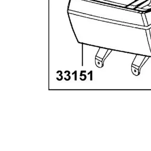 33151-ALC1-E00 UNIT HEAD L LIGHT — diagram cutout