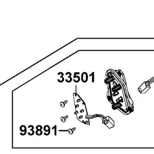 33501-ALC1-E00 BULB R POSITION LIGHT — diagram cutout