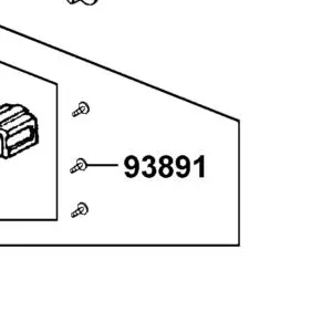93891-ALC1-E00 SCREW TAPPING — diagram cutout