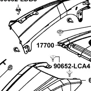17700-ALC1-E00-NRR COVER.TANK — diagram cutout
