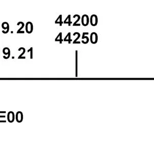 44200-ALC1-E00 HALF SHAFT FRONT-RH