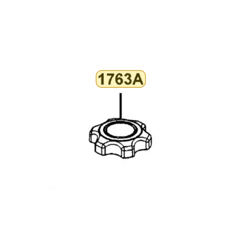 1763A-LKM5-M00 CAP ASSY FUEL TANK — diagram cutout