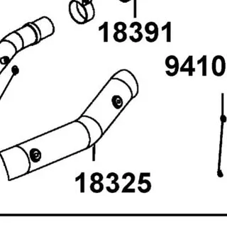 18325-ALC1-E00 PROTECTOR EXH PIPE — diagram cutout
