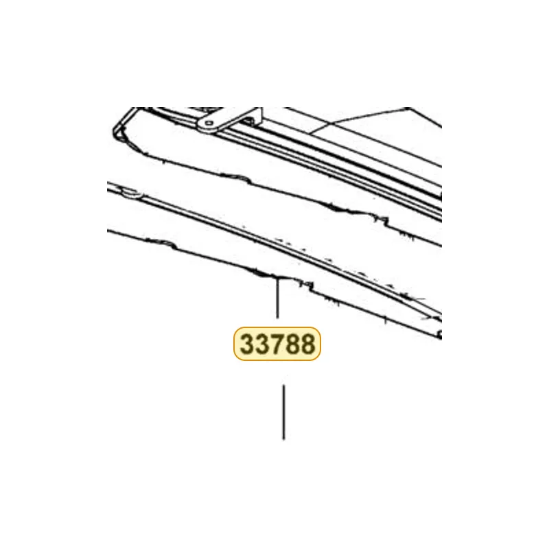 33788-ALC1-E00 SEAL — diagram cutout