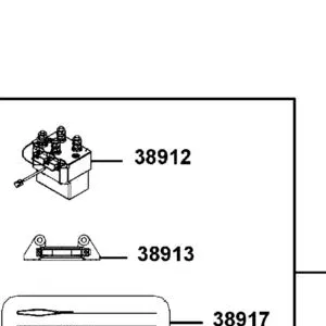 38912-AAJ5-E00 RELAY ASSY WINCH — diagram cutout