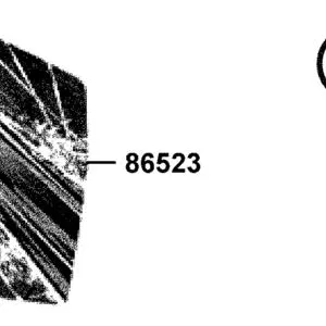 86523-ALC1-E60-T04 STRIPE R FENDER FRONT — diagram cutout
