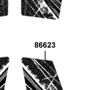 86623-ALC1-E60-T04 STRIPE R FENDER REAR — diagram cutout