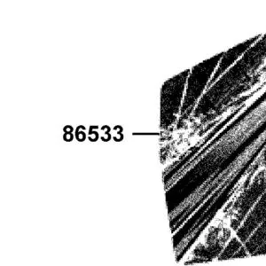 86533-ALC1-E60-T03 STRIPE L FENDER FRONT — diagram cutout