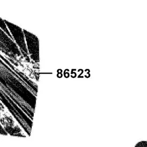 86523-ALC1-E60-T01 STRIPE R FENDER FRONT — diagram cutout