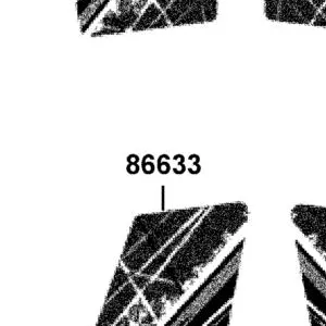 86633-ALC1-E60-T05 STRIPE L FENDER REAR — diagram cutout