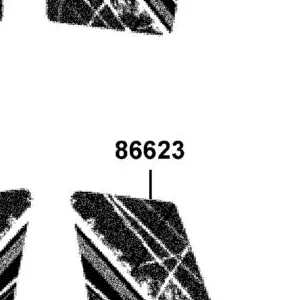 86623-ALC1-E60-T08 STRIPE R FENDER REAR — diagram cutout