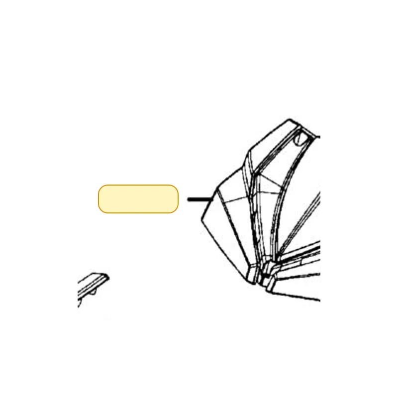 53205-ALC1-600-JFT COVER HANDLE — diagram cutout