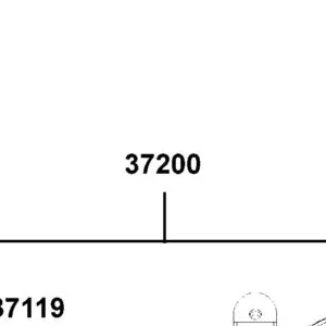 37200-AAJ5-M00 METER ASSY SPEED — diagram cutout