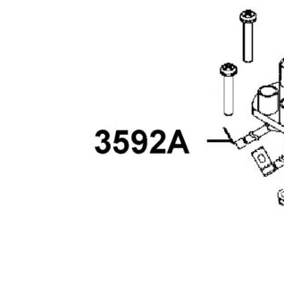3592A-AGB3-E00 SWITCH ASS'Y BATTERY — diagram cutout
