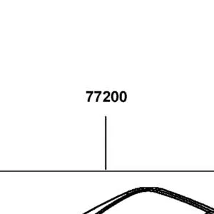 77200-AKG9-M02-T01 SEAT ASSY — diagram cutout