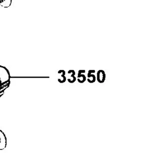 33550-AGA8-M05 LIGHT ASS'Y LH FR POSITION — diagram cutout