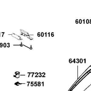 60116-BBC2-E00 STAY TOOL BOX LID — diagram cutout