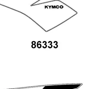 86333-AKG9-E00-T02 STRIPE L SIDE COVER — diagram cutout