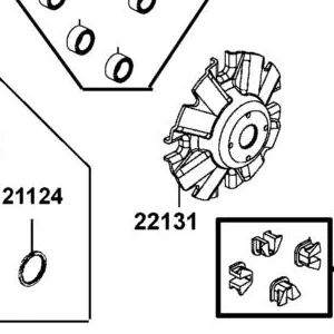 22131-LKM5-E00 PLATE RAMP — diagram cutout