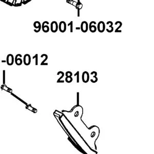 28103-LKM5-E00 GUIDE OIL PUMP CHAIN — diagram cutout