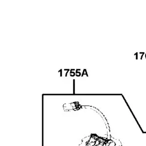 1755A-AGA8-E00 FUEL PUMP ASSEMBLY — diagram cutout