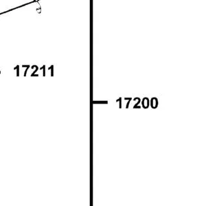 17200-AGA8-M00 AIR/C ASSY — diagram cutout