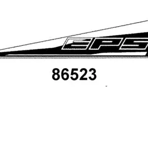 86523-AKG9-E00-T05 STRIPE R FENDER FR — diagram cutout