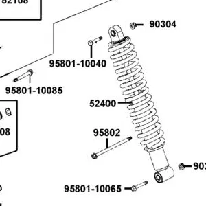 52400-LKM5-E00-N8S CUSHION ASSY RR — diagram cutout